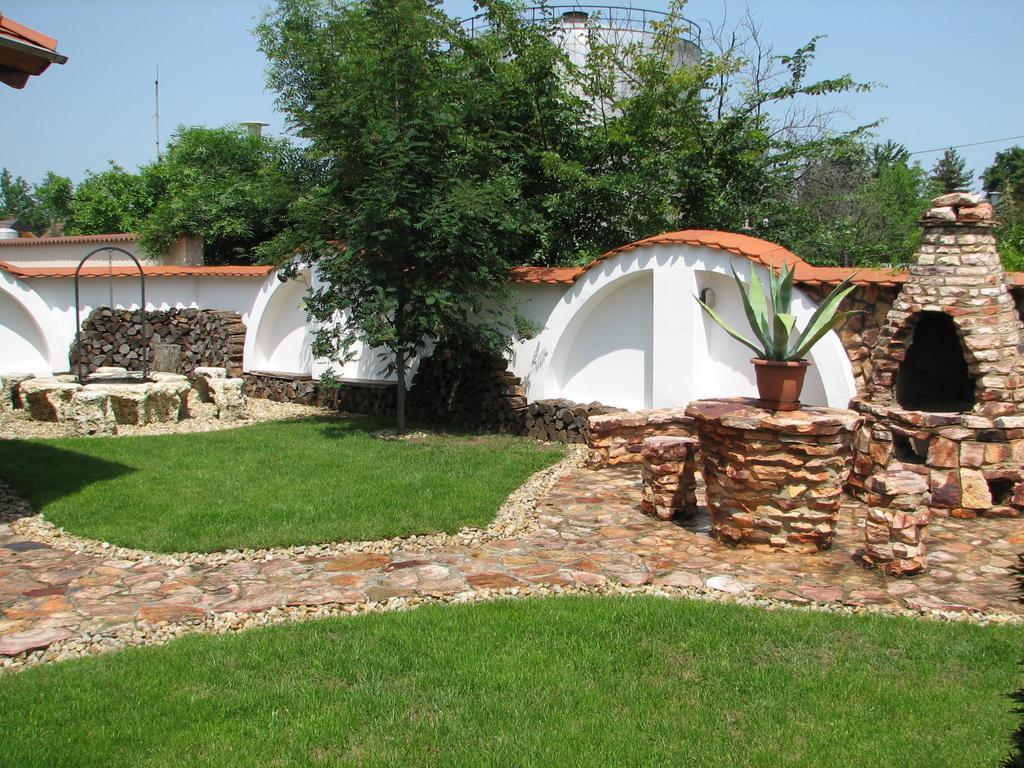 Hajdu Apartman 1. Hajdúszoboszló Habitación foto